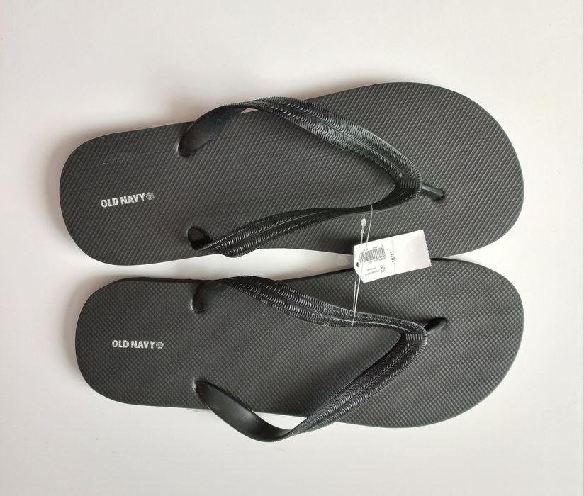 Old navy klapki japonki 8-9