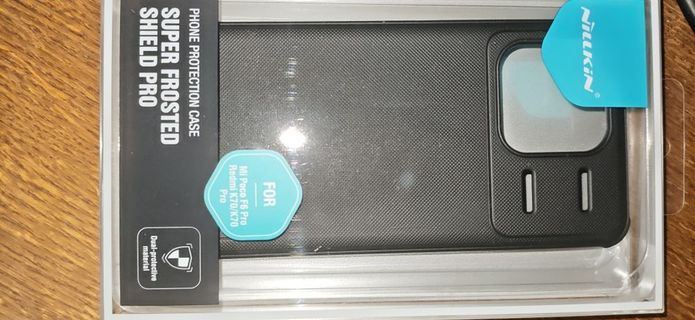 Чохол Nillkin Xiaomi Poco F6 pro