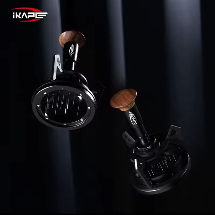 IKAPE V3 Espresso Rotary WDT Tool - Distribuição Café