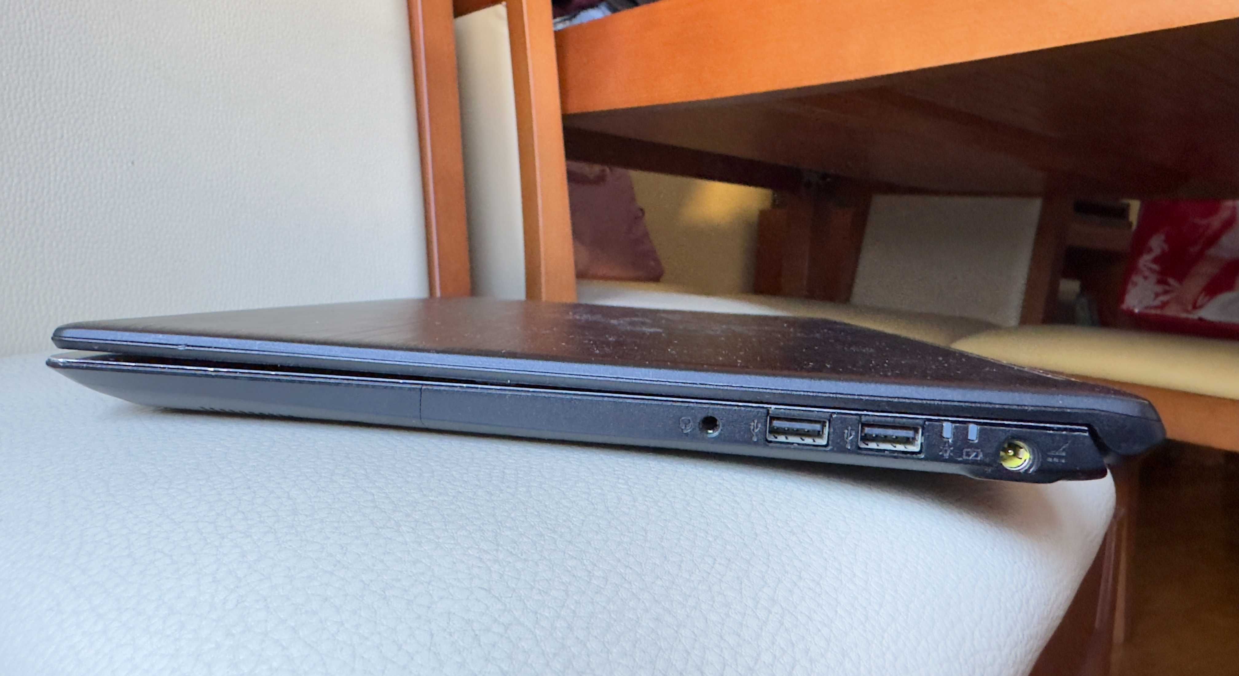 Acer Aspire A515 15.6"/i5-7200/12Gb Ram/Ssd 256G+1TB HDD/GeForce 940Mx