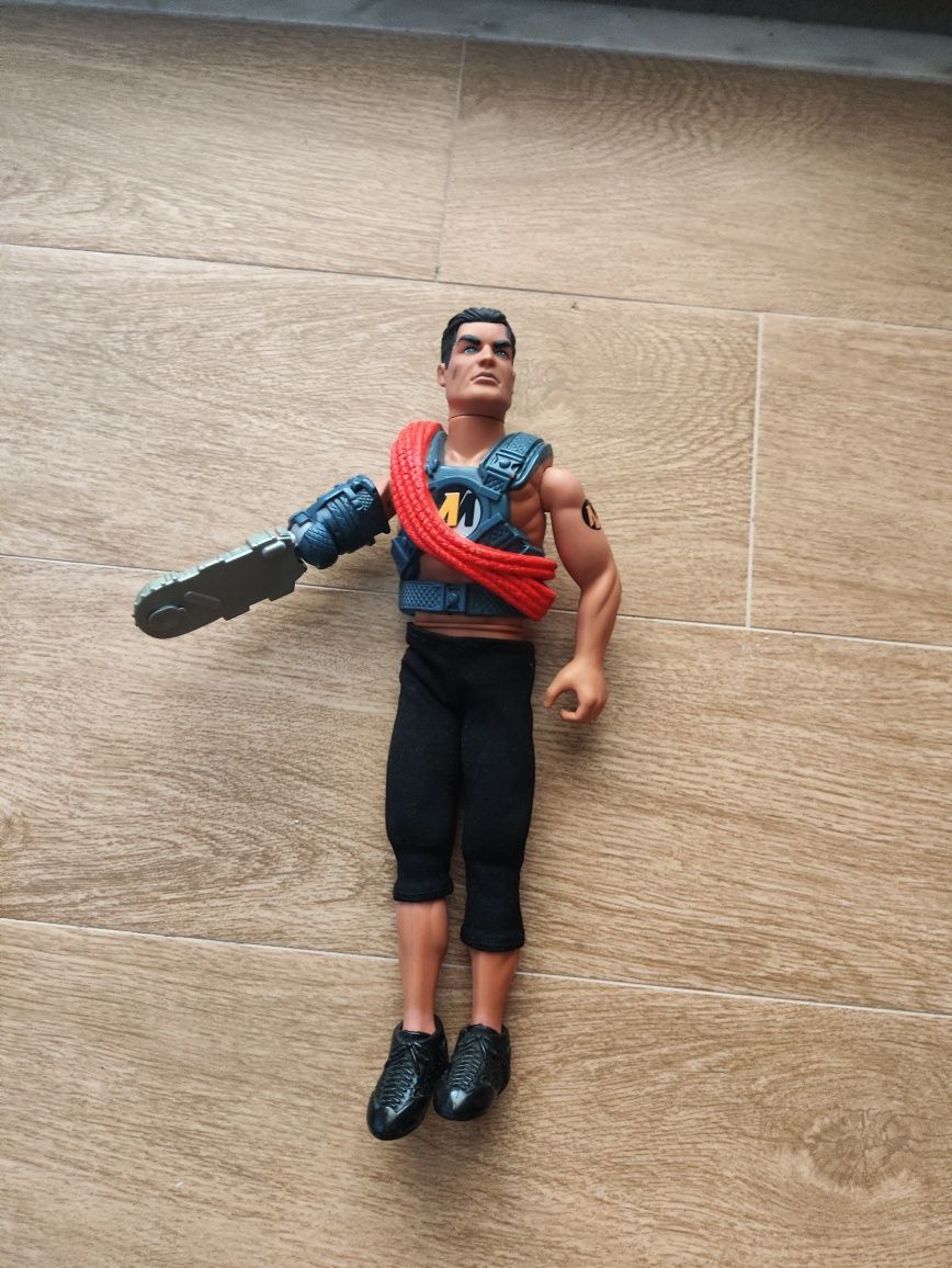Bonecos Max Steel – Originais Mattel (anos 2000)