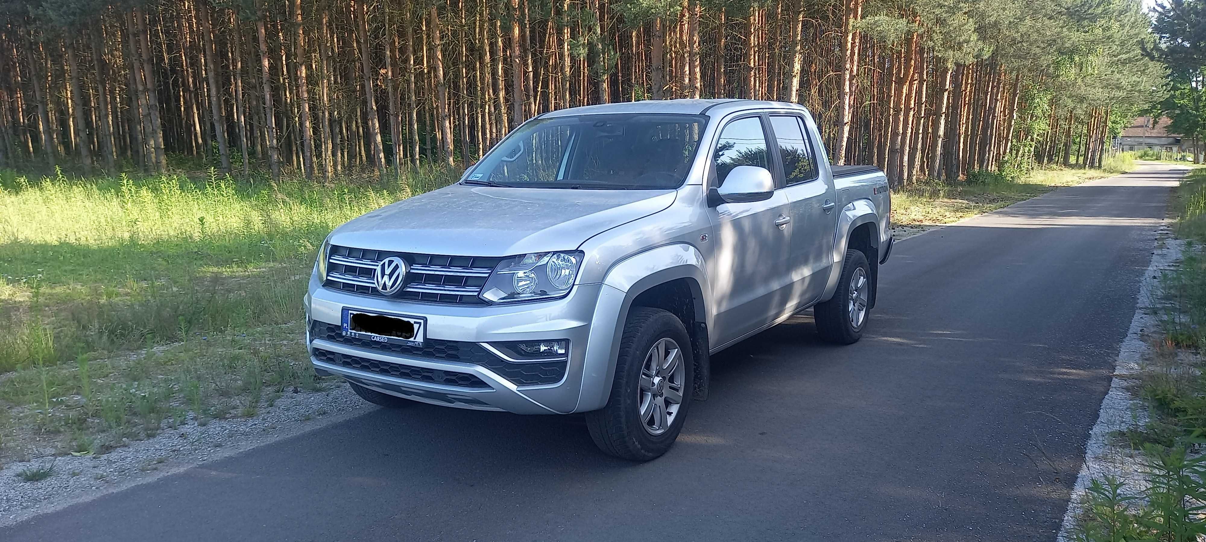 Vw Amarok 4motion