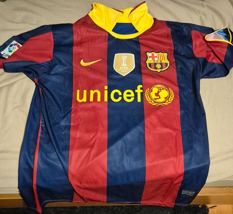 Camisola Barcelona