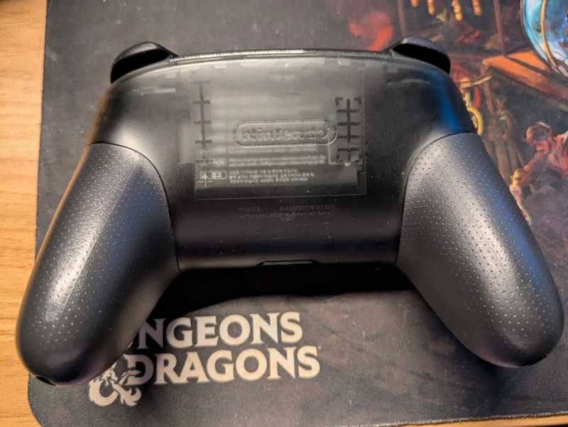 Comando Nintendo Switch Pro