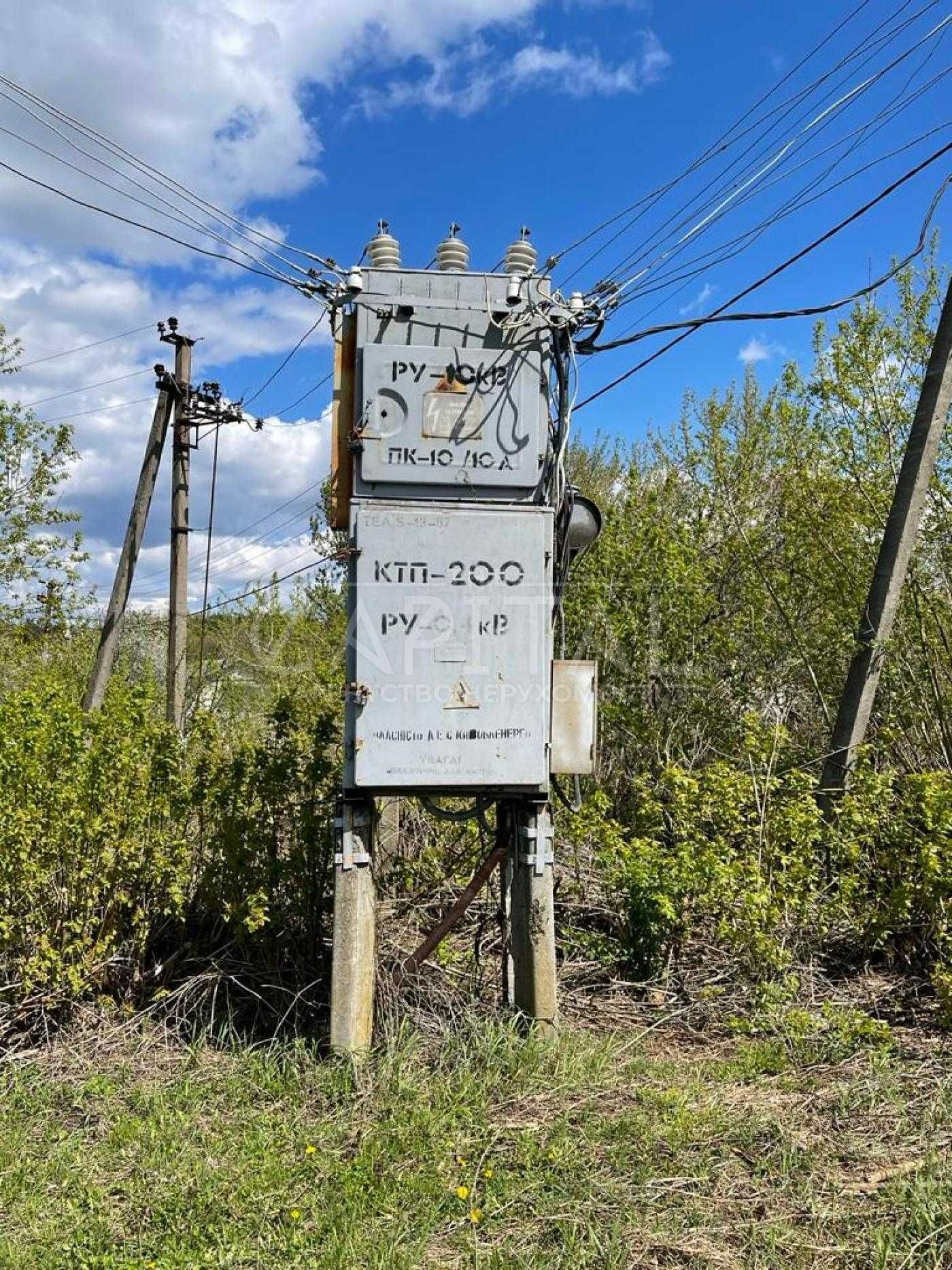 Продаж ділянки, 205 соток, с. Ясногородка, Макарівський р-н