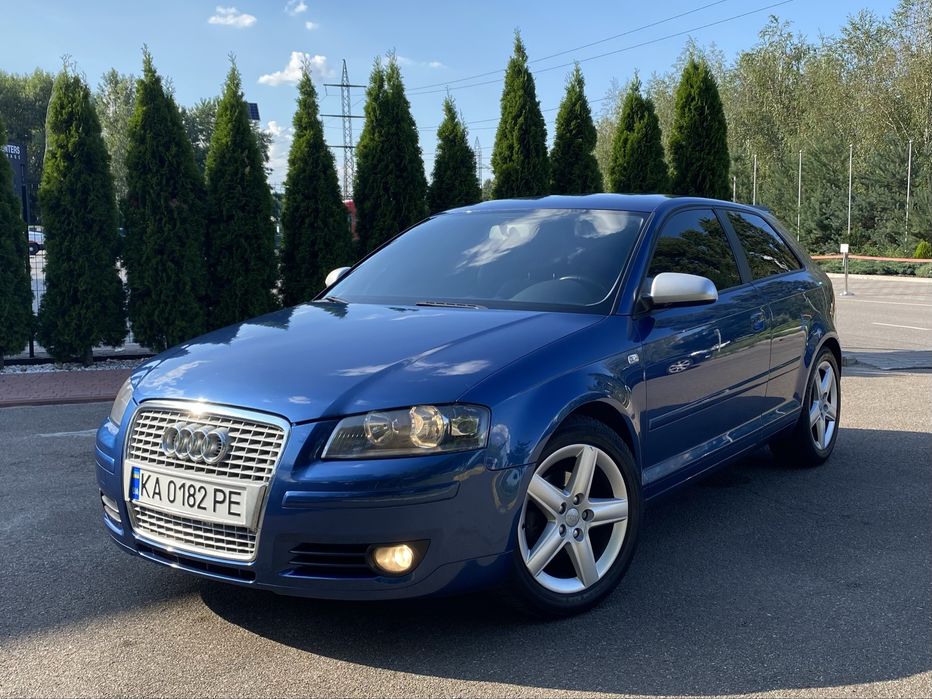 Audi A3 2006 1.6i