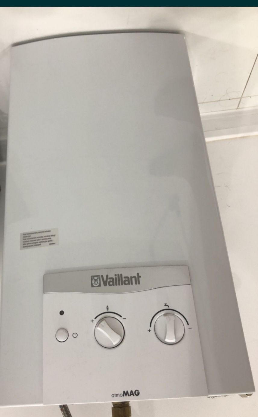 Piec Vaillant Mag mini 11/1 wraz z montażem, Vaillant 14-0/1