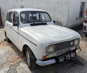 Renault 4L GTL 1983