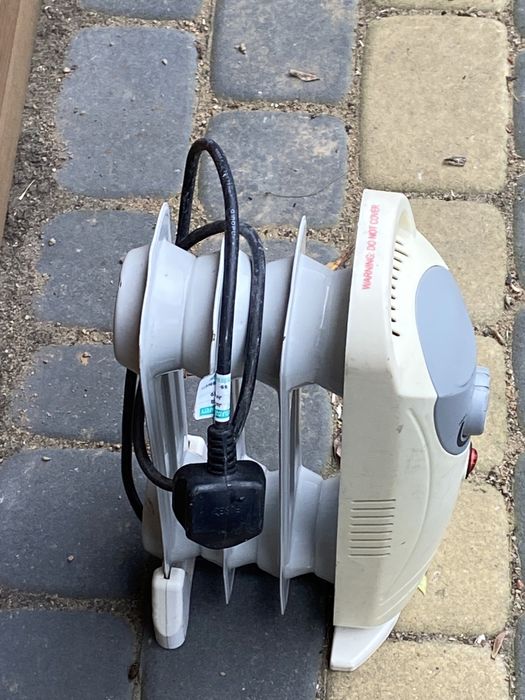 Grzejnik olejowy maly 450w