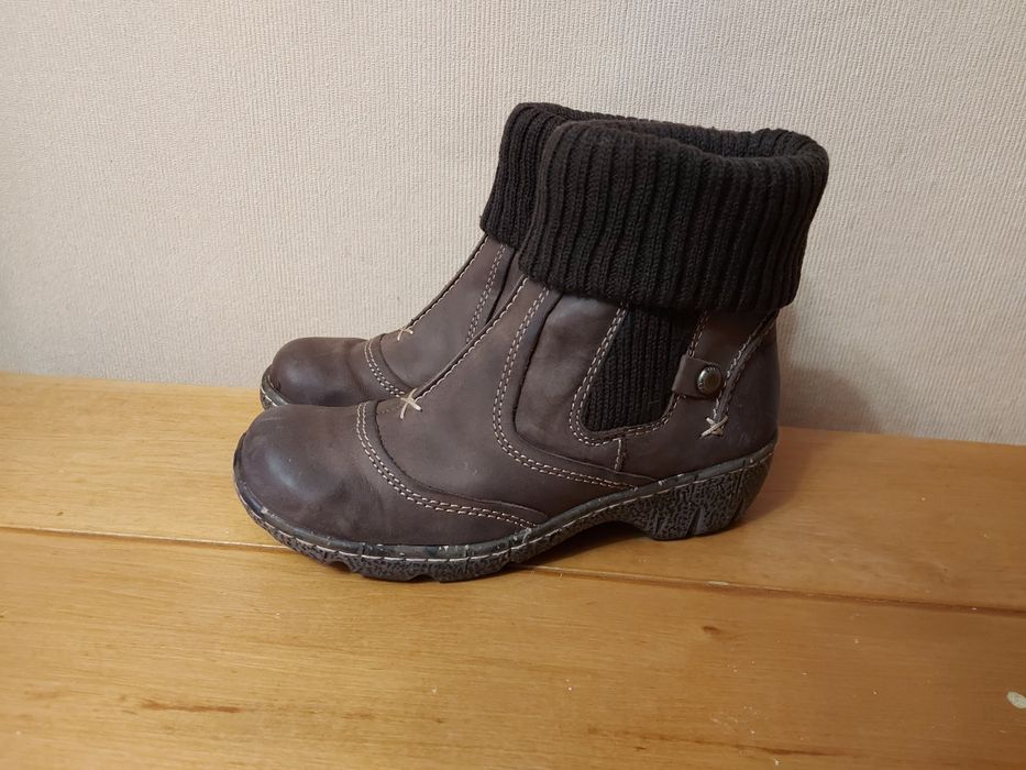 Черевики Tamaris 36 розмір