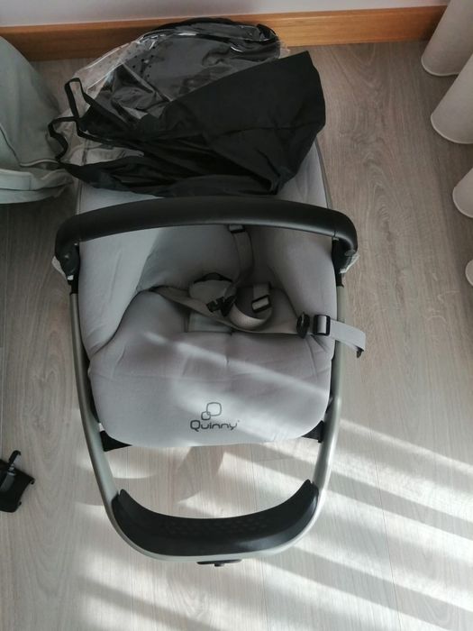 Carro bebé Quinny Buzz Xtra