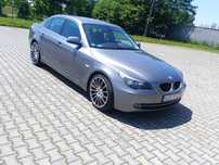BMW Seria 5 BMW e60 niski przebieg