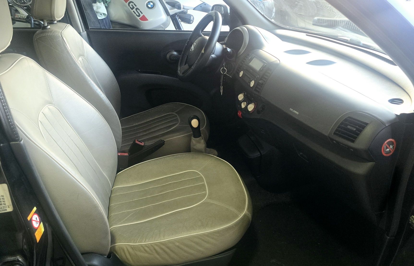 Nissan Micra 1.2 Tekna AC