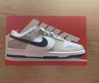 Dunk low light iron