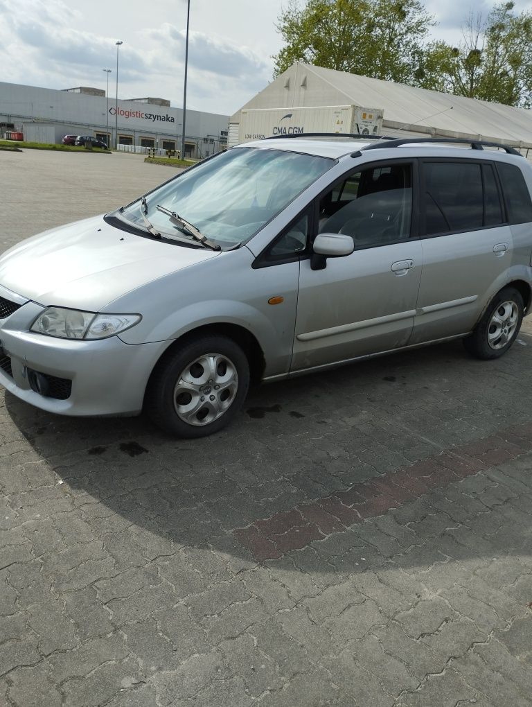 Sprzedam Mazda Premacy 2,0 TDI