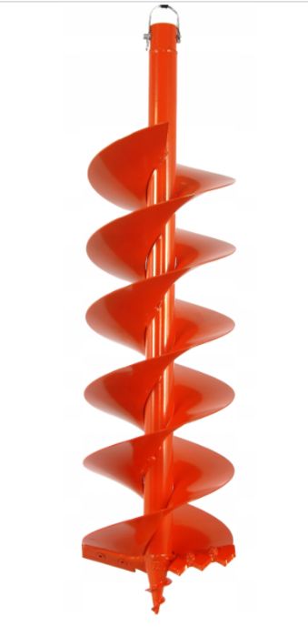 WIERTŁO świdra do gleby ziemi PROFESJONALNE 6 cm