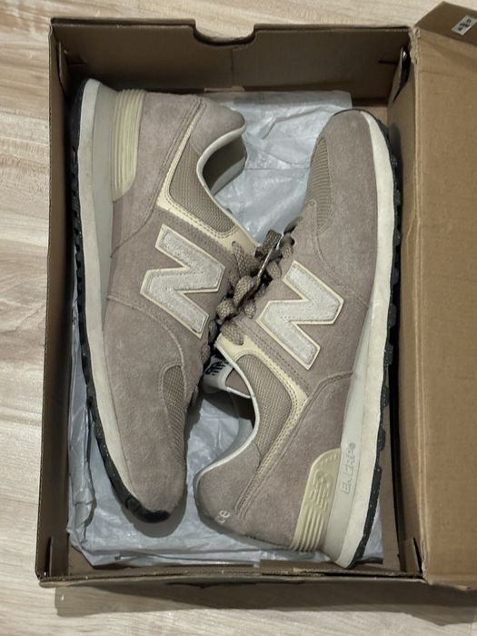 Buty sneakersy New Balance 574, rozmiar 44.5
