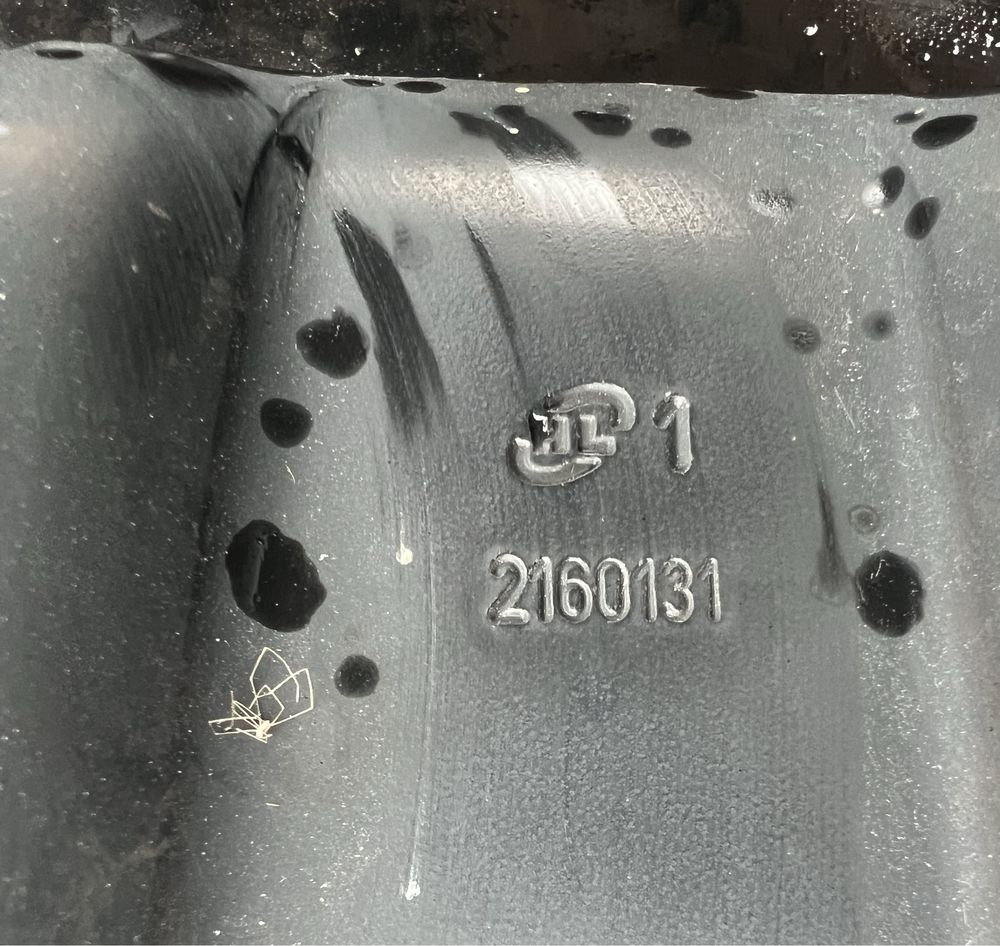 Felgi Koła Strukturalne 16 Opel 5x110 ET39