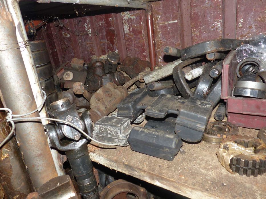 Kraz 255-256 wałek reduktora koła zębate skrzyni reduktora mostu