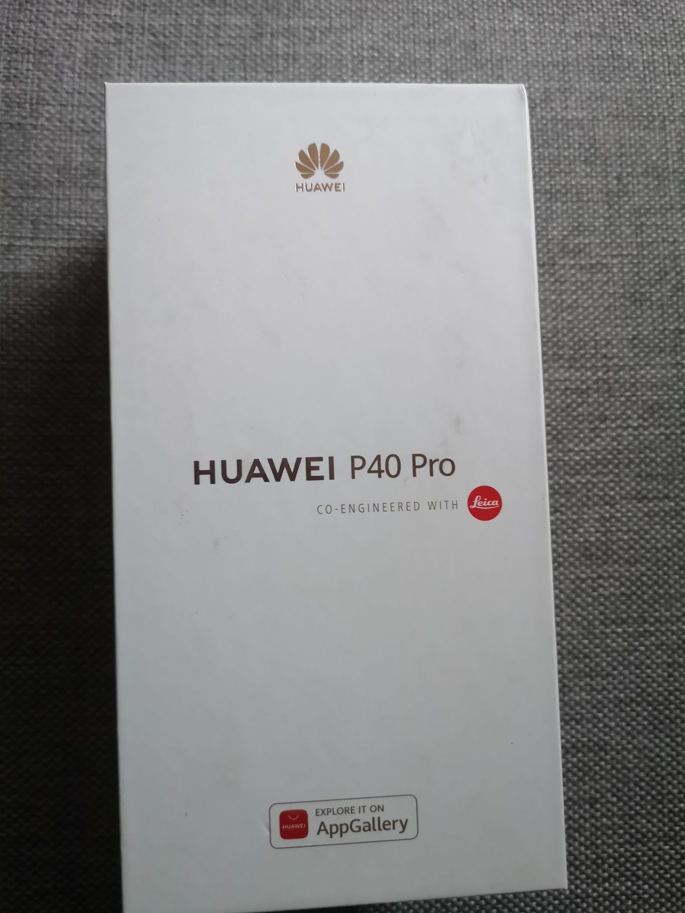 Huawei p40 pro smartfon nowy