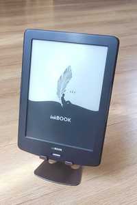 Czytnik e-book InkBOOK Lumos - podświetlenie + dotyk - Wifi - jak nowy