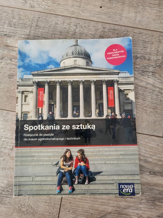 Podręcznik do szkoly