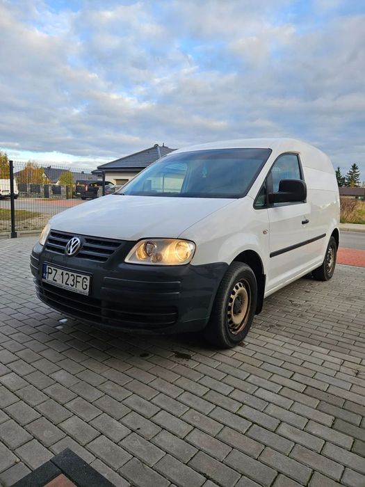 Volkswagen Caddy Volkswagen Caddy