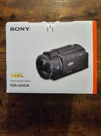 Sony Fdr-Ax43A Czarny (FDRAX43ABCEE)