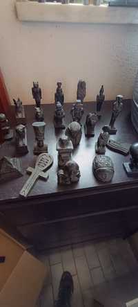 Estatuetas egípcias