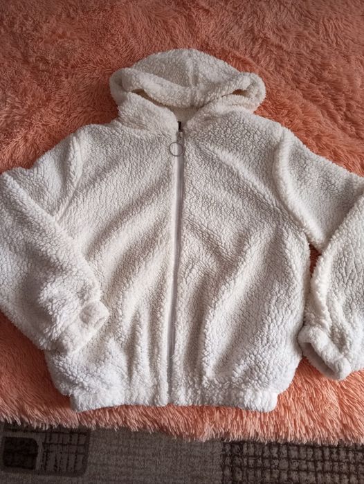 Шубка Тедді, мякенька, весна-осінь