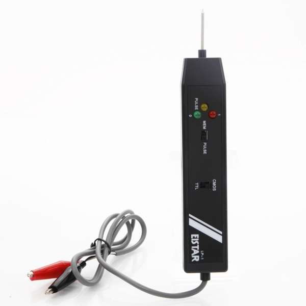 Prova Lógica para electrónica