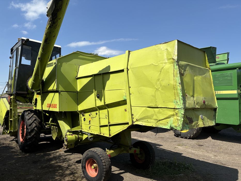 Claas Consul Клас Консул