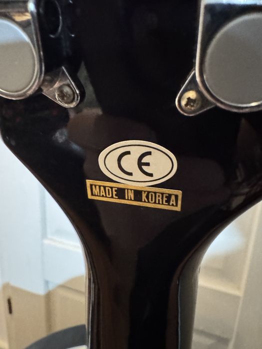 Epiphone es-335 dot Korea