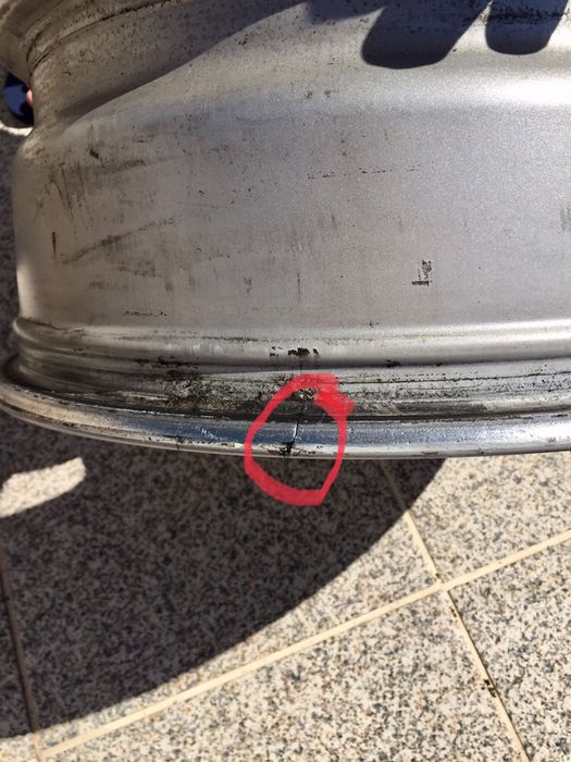 Vendo jantes bmw Style 159