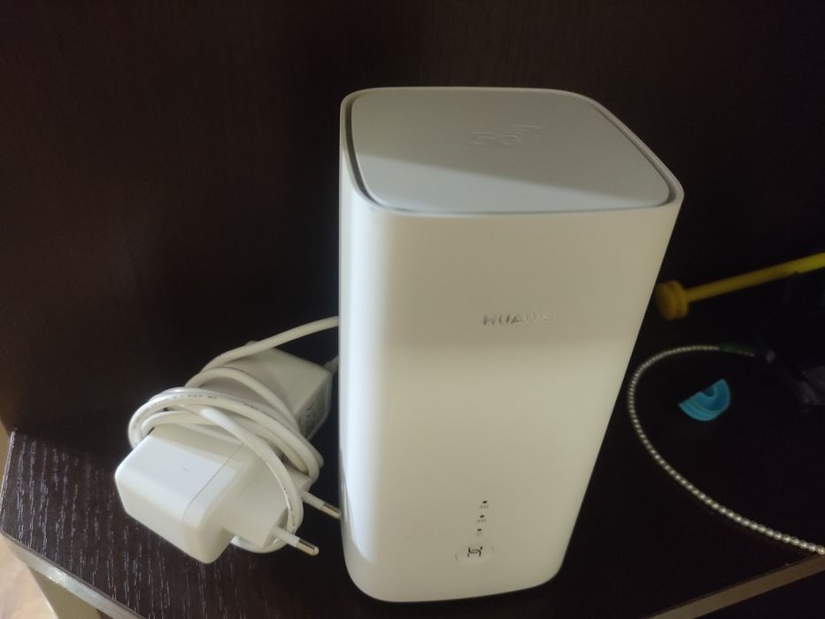 Ruter HUAWEI 5G.