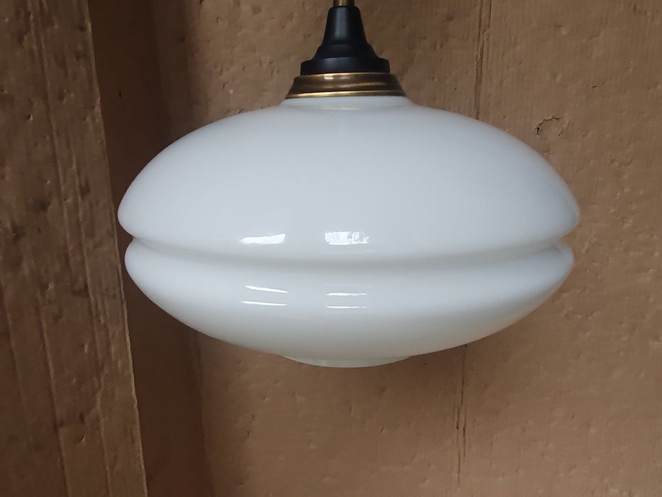 Lampa ala mosiężna