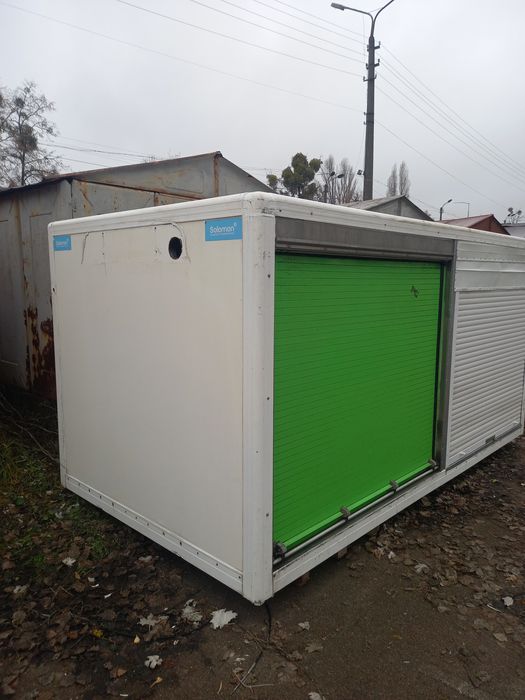 Продаю Будку фургон Спринтер