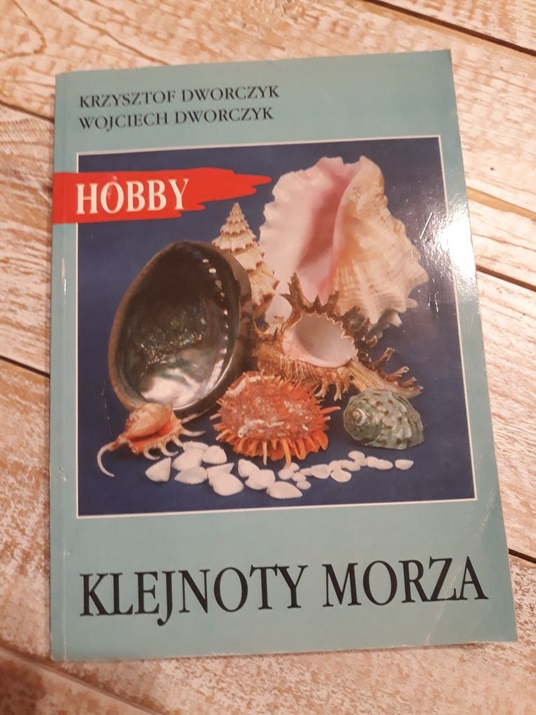 Klejnoty morza. Krzysztof Dworczyk,Wojciech Dworczyk