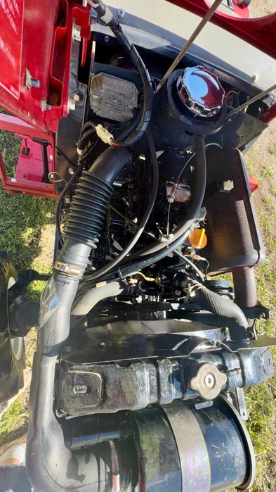 Мінітрактор Yanmar FX175