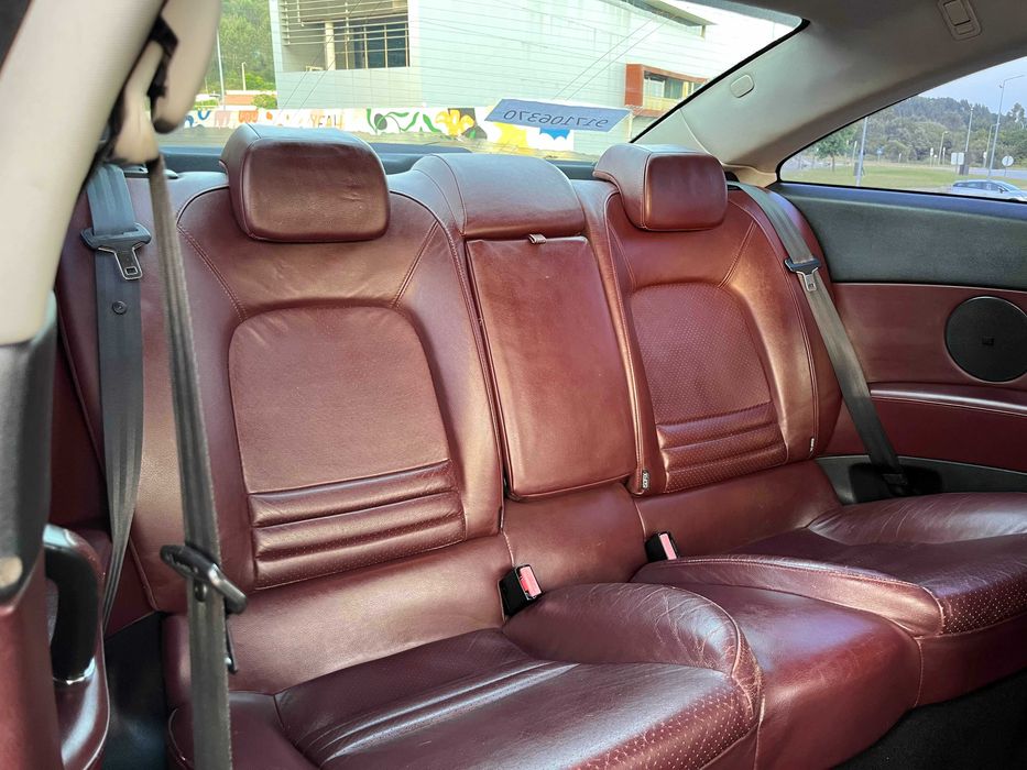 Peugeot 407 coupé 2.7 hdi V6