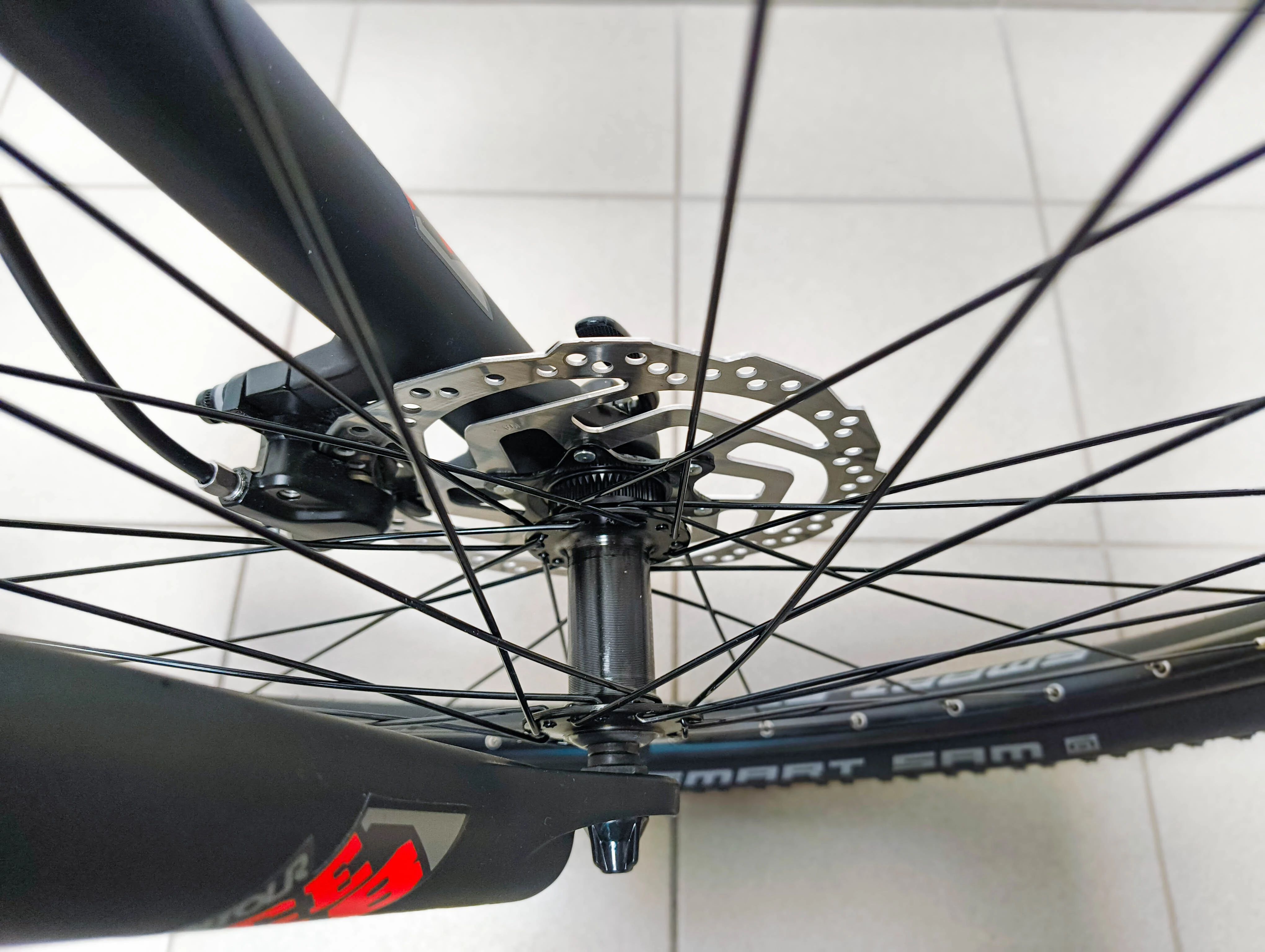 Rower Unibike Mission 26