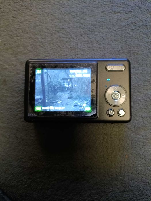 Aparat fotograficzny 4K cyfrowy analogowy 16x ZOOM wyświetlacz 2,4"