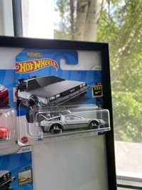 Hot Wheels Back to the Future Time Machine Hover Mode