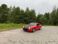 Porsche 944 Porsche 944 – klasyk z 1986 roku