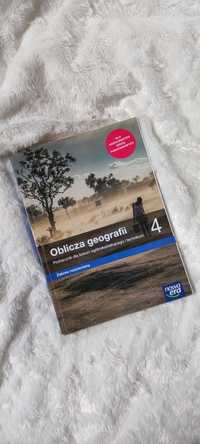 Podręcznik oblicza geografii 4 liceum/technikum