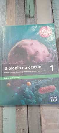 Podręcznik do Biologii, "Biologia na czasie" - cześć 1.