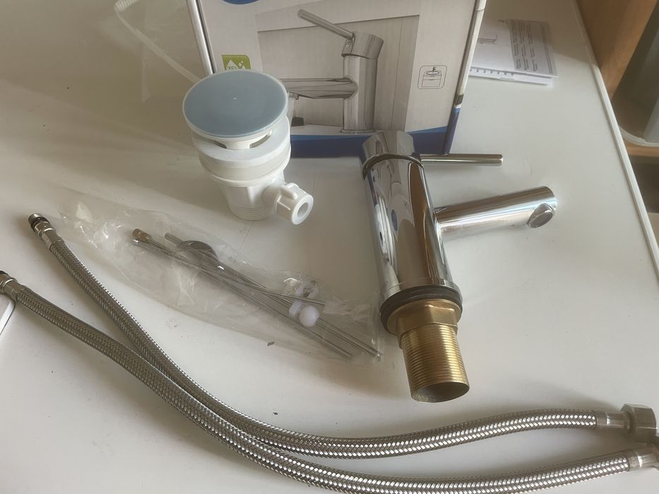 Torneira de lavatório