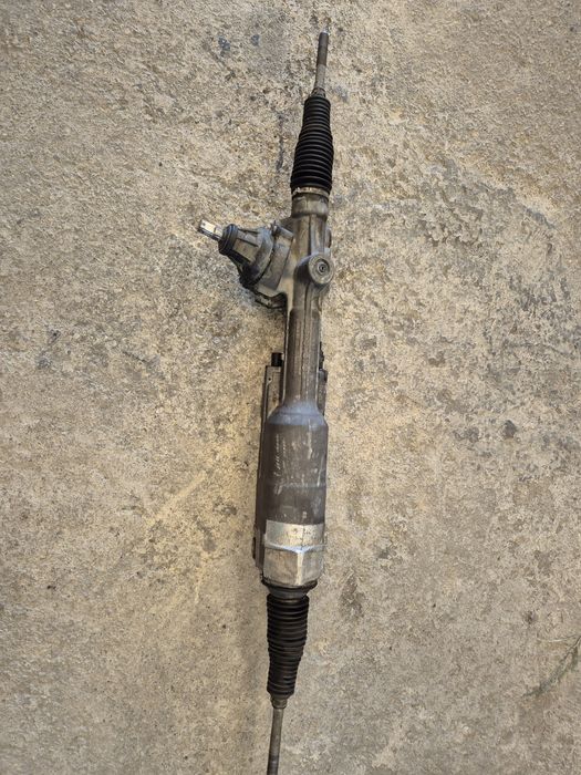 Caixa direção Audi