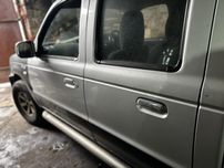 Двері скло Ford Ranger 99-06р стекло бокове Рангер