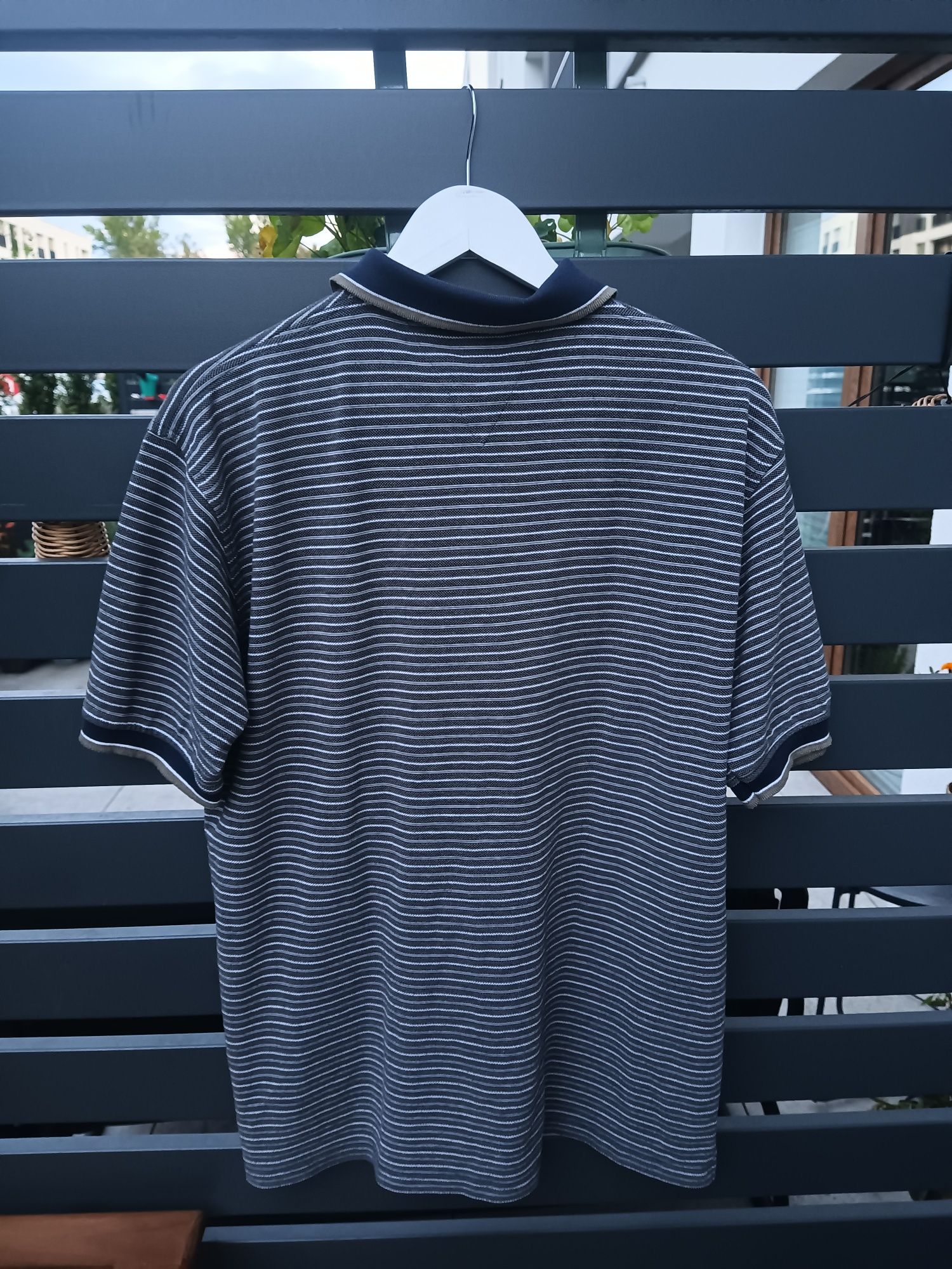 YvesSaintLaurent koszulka polo męska